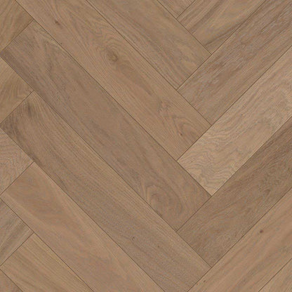Lamella Laine Euro Oak Herringbone 15/3mm (Price per sqm)