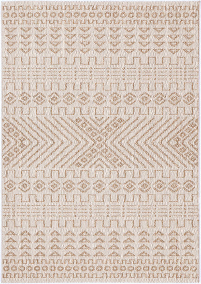 Maldives Bresha Indoor / Outdoor Beige Rug
