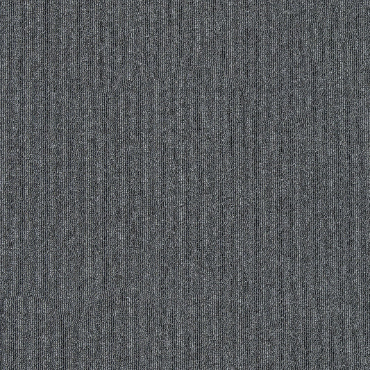 Metro Living Storm Grey Carpet Tile 500x500mm