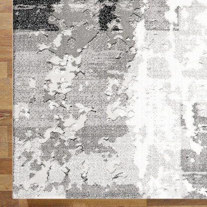 Maxim 8534 Grey Hallway Runner
