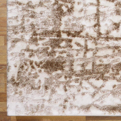 Maxim 8601 Beige Hallway Runner