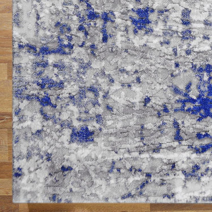 Maxim 8601 Blue Hallway Runner