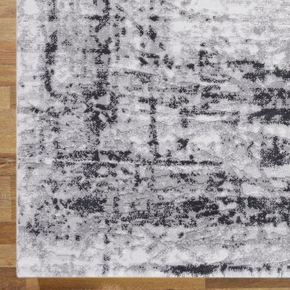 Maxim 8601 Grey Hallway Runner