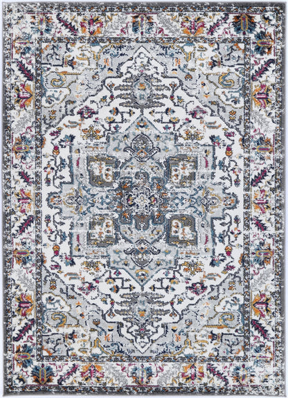 Ligures Multi Traditional Rug