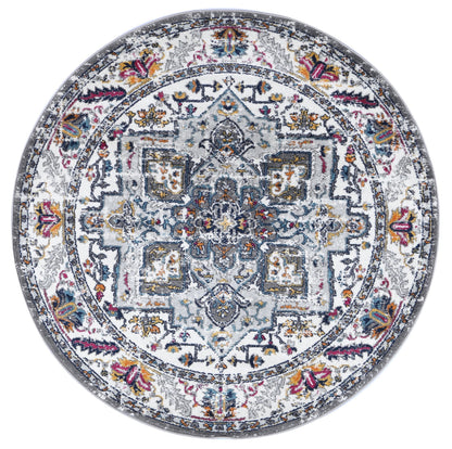 Ligures Multi Traditional Rug