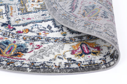 Ligures Multi Traditional Rug