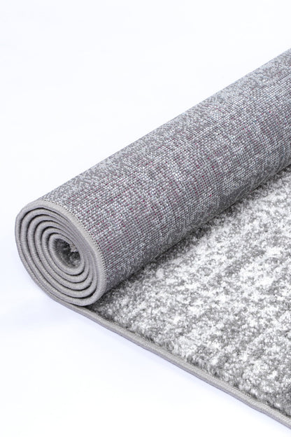 Ligures Grey Transitional Rug