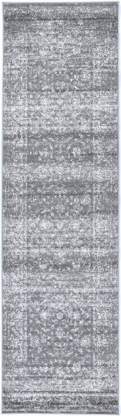 Ligures Grey Transitional Rug