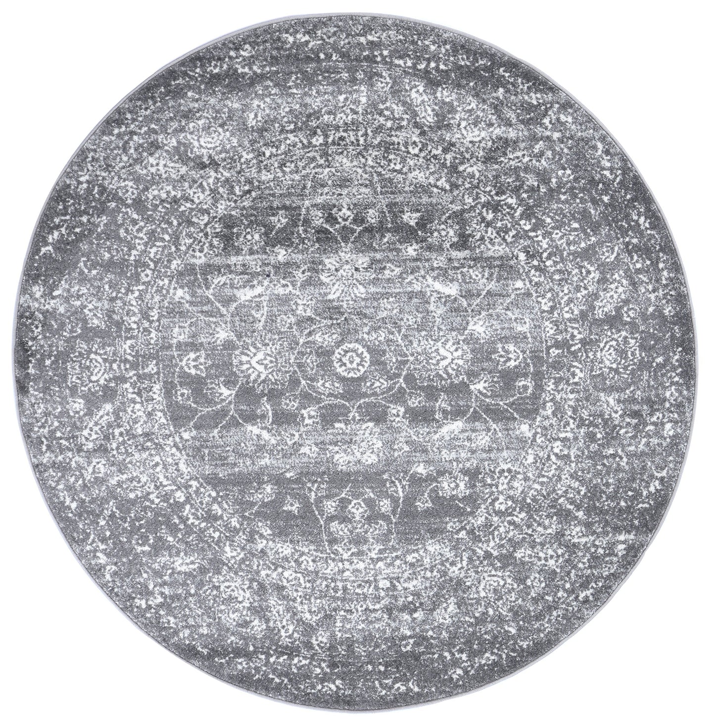 Ligures Grey Transitional Rug
