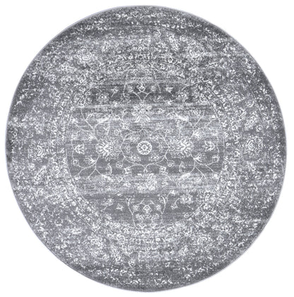 Ligures Grey Transitional Rug