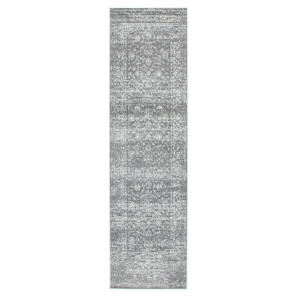 Provence Avignon Grey Traditional Rug - PROV15