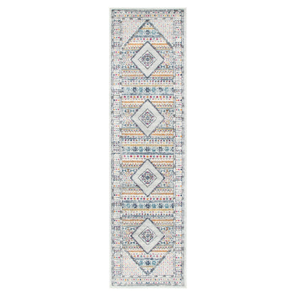 Provence Riveria Multi Tribal Rug - PROV17