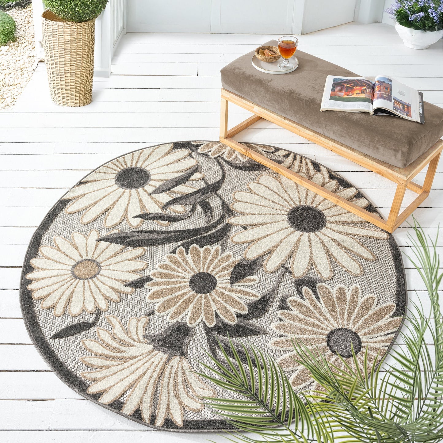 Paradise 537 Silver Round