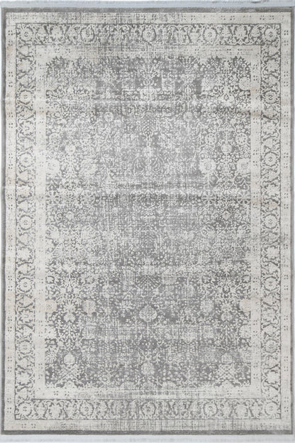 Rapsody Liszt Grey Transitional Rug