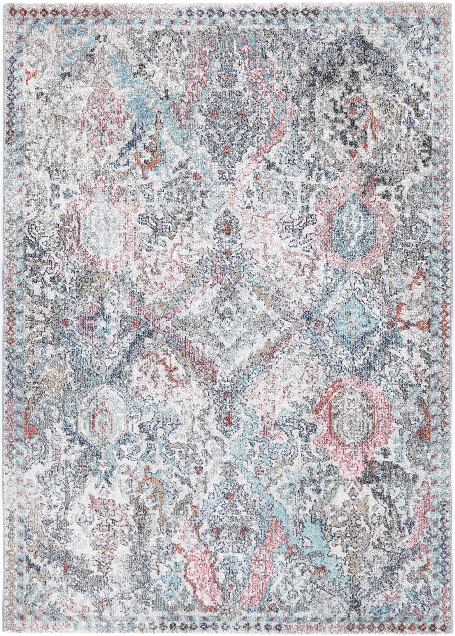 Salsa Evageline Multi Transitonal Rug