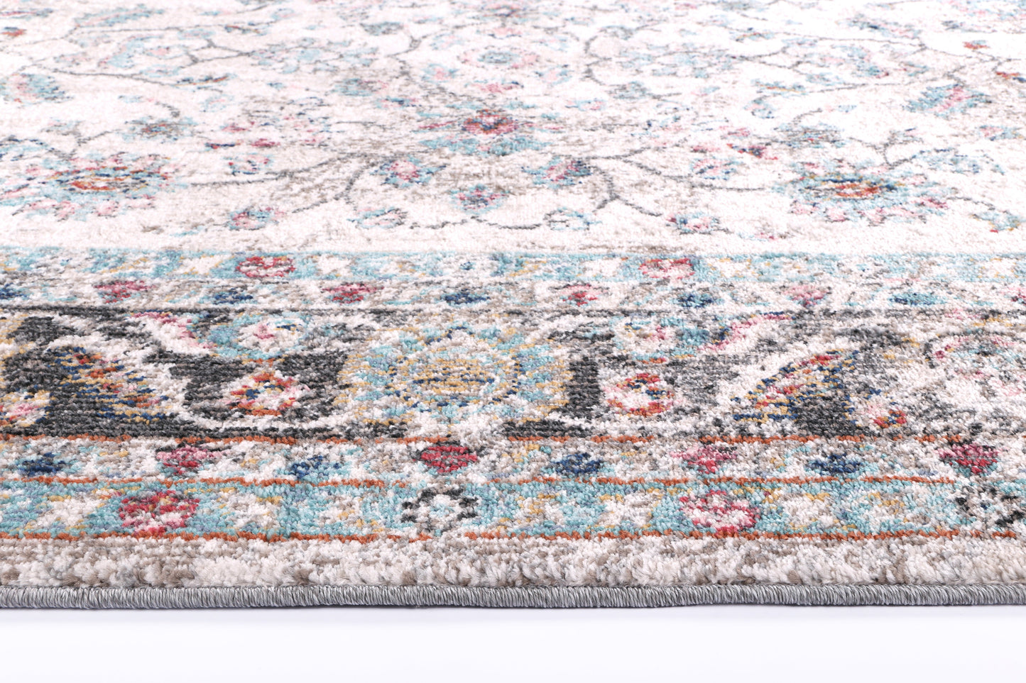 Salsa Anita Cream Transitional Rug