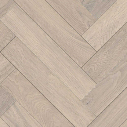 Lamella Serein Euro Oak Herringbone 15/3mm (Price per sqm)