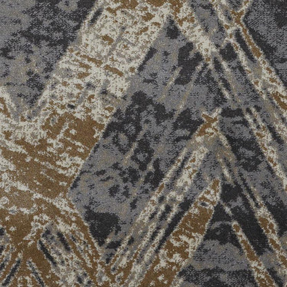 Serenity 913 Smoke Hallway Runner