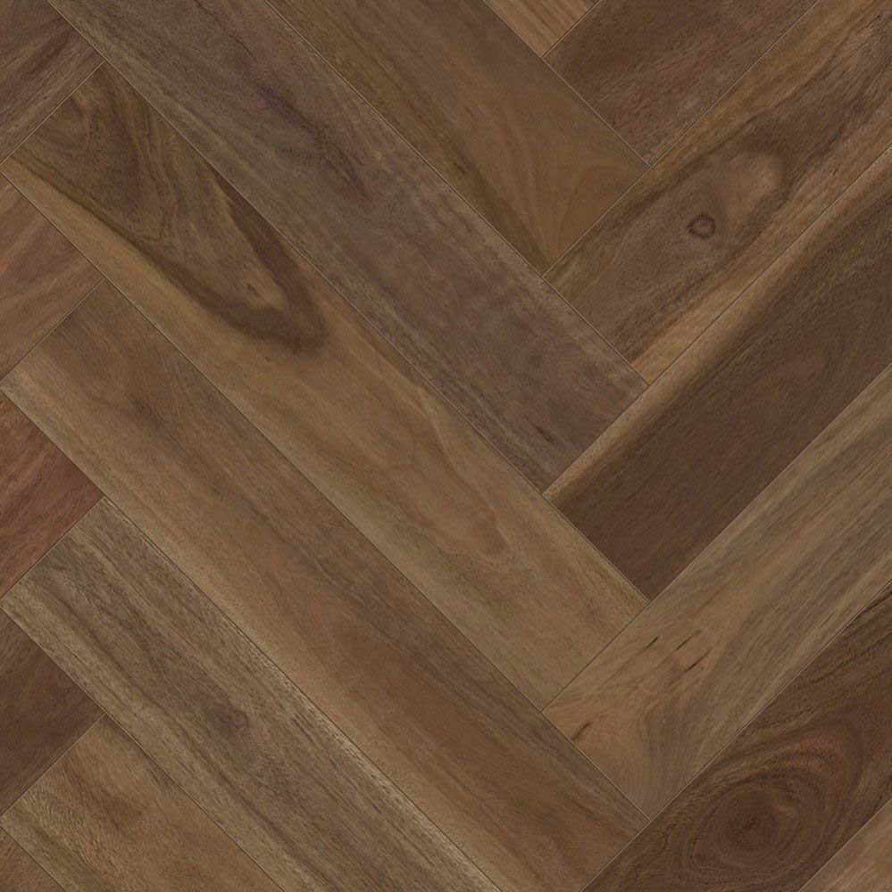 Lamella Spotted Gum Herringbone 15/3mm