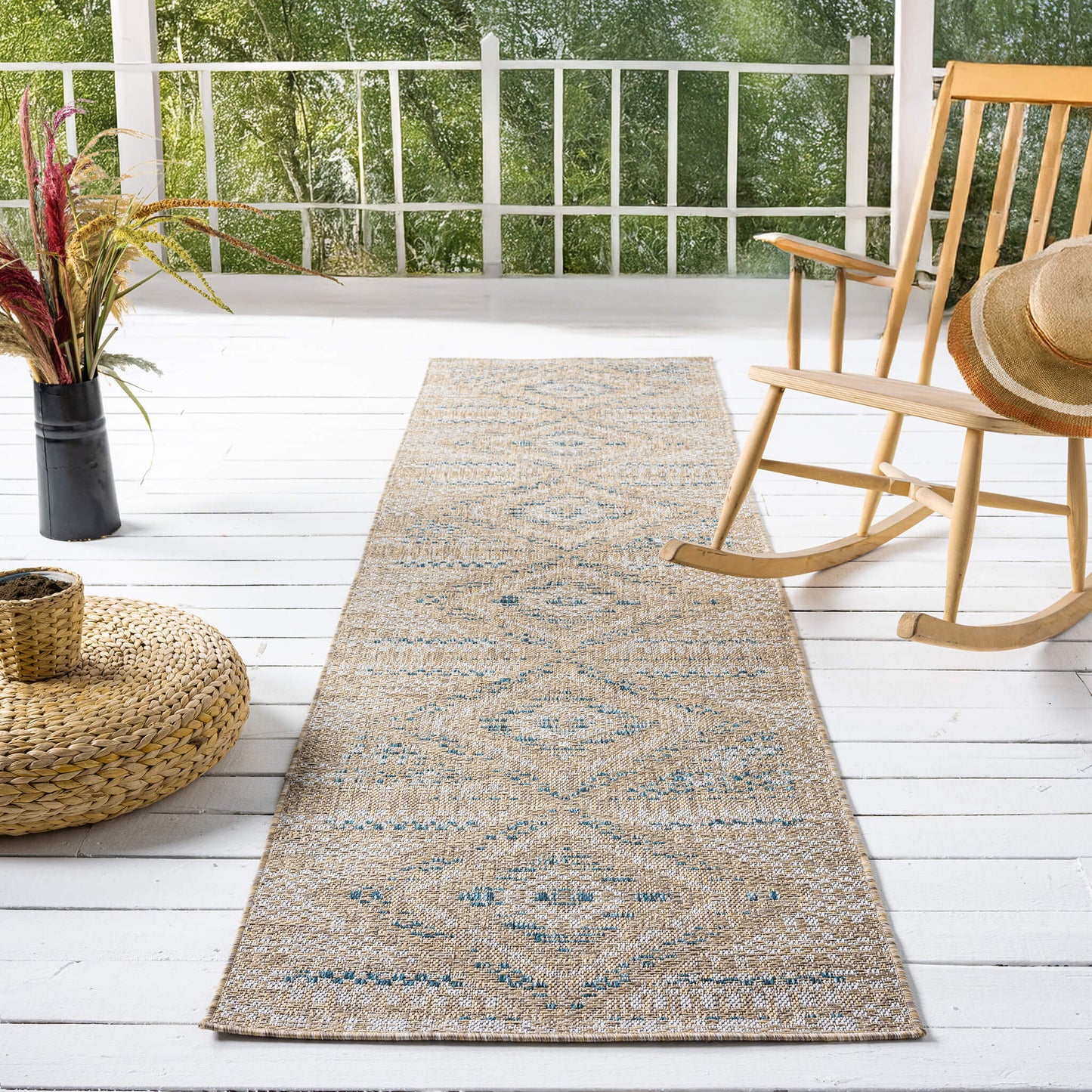 Terrace 550 Ash Runner