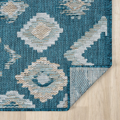 Terrace 551 Turquoise