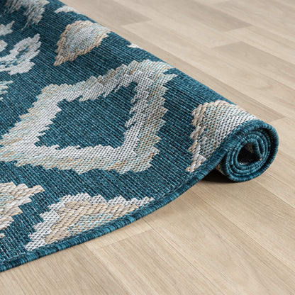 Terrace 551 Turquoise