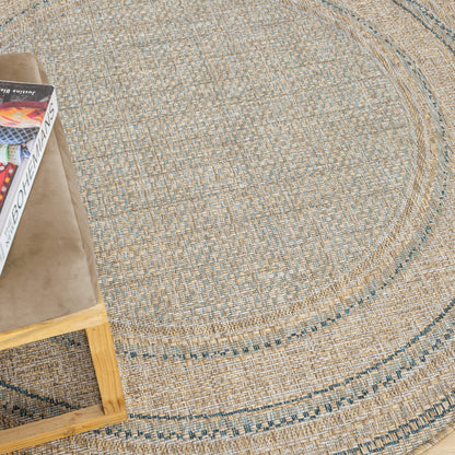 Terrace 553 Olive Round