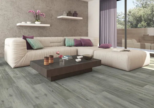 Ornato Luxury Vinyl Plank - Umbrina 5.3mm (Price per sqm)