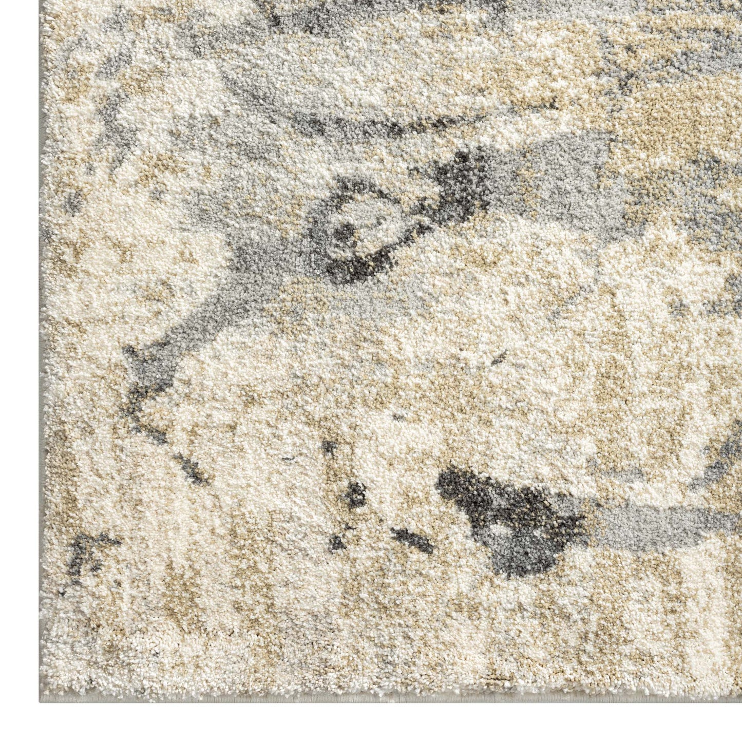 Urban 679 Lt Grey Hallway Runner