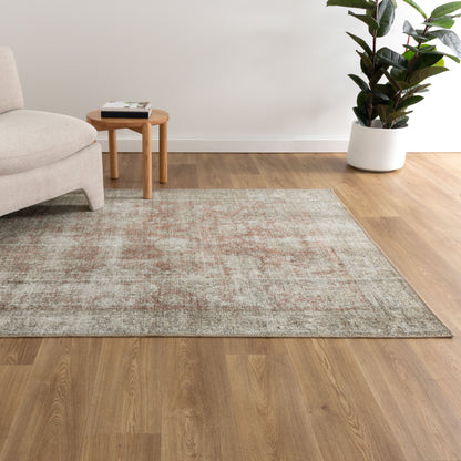 Vintage Adeline Peach Rug - VITAL 0023-00
