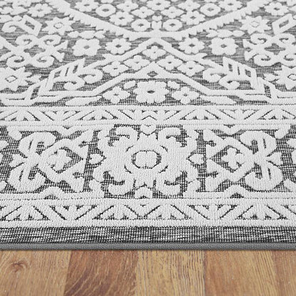 Valley 2081 Grey Hallway Runner