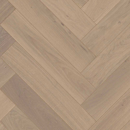 Lamella Wyn Euro Oak Herringbone 15/3mm (Price per sqm)