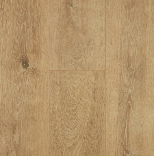 Oakleaf Wide Plank Laminate - Paperbark (Price per sqm)