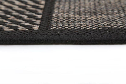 SISALO 85/J48-K Non-Slip Flatweave Rug