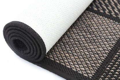 SISALO 85/J48-K Non-Slip Flatweave Rug