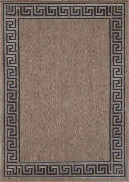 SISALO 1628/991-X Non-Slip Flatweave Rug