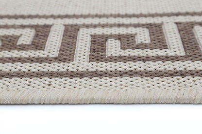 SISALO 1628/J84-D Non-Slip Flatweave Rug
