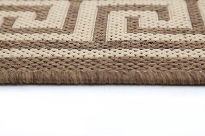 SISALO 1628/J84-N Non-Slip Flatweave Rug