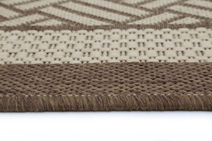 SISALO 1828/J84-D Non-Slip Flatweave Rug