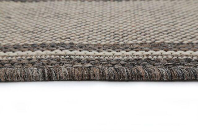 SISALO 3885/W71-E Non-Slip Flatweave Rug